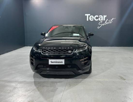 LAND ROVER RANGE ROVER EVOQUE 2.0 P250 FLEX R-DYNAMIC HSE AWD AUTOMÁTICO LAND ROVER RANGE ROVER EVOQUE 2.0 P250 FLEX R-DYNAMIC HSE AWD AUTOMÁTICO